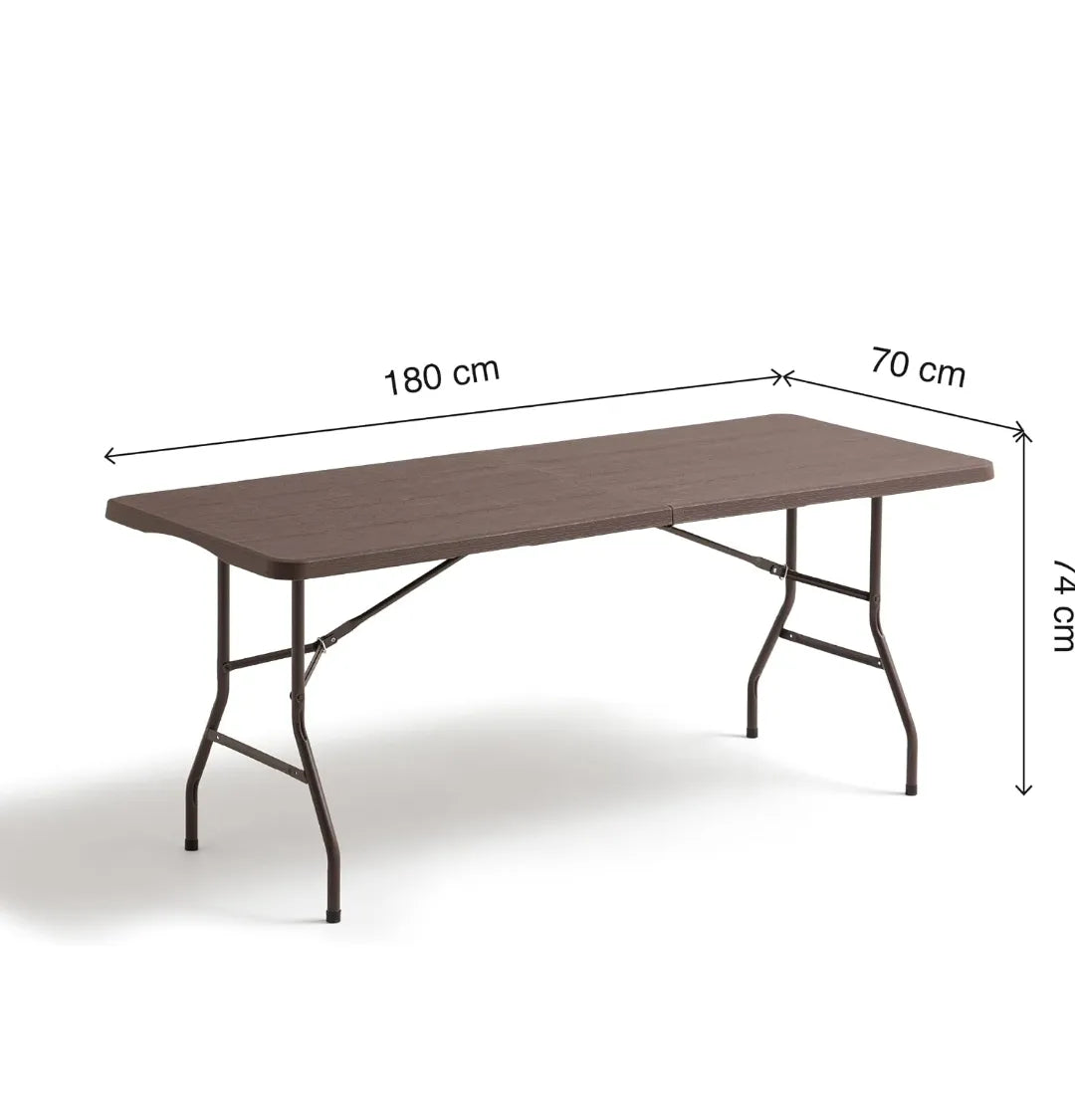 Mesa plegable portátil - Kgkitgarden