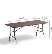 Mesa plegable portátil - Kgkitgarden