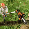 Sierra de cadena Worx