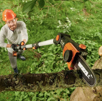 Sierra de cadena Worx