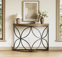 Mesa consola vestíbulo
