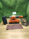 Lijadora Black Decker