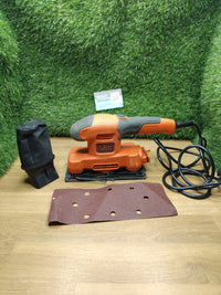 Lijadora Black Decker