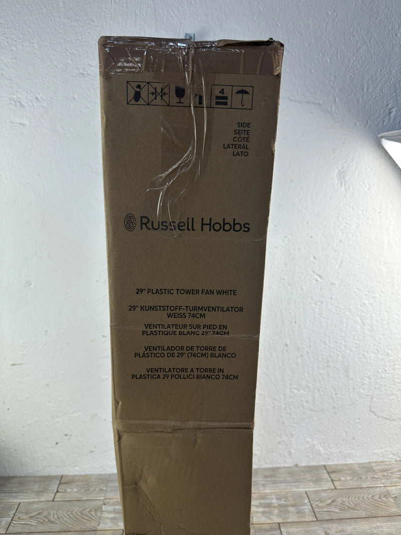 Ventilador de torre Russell