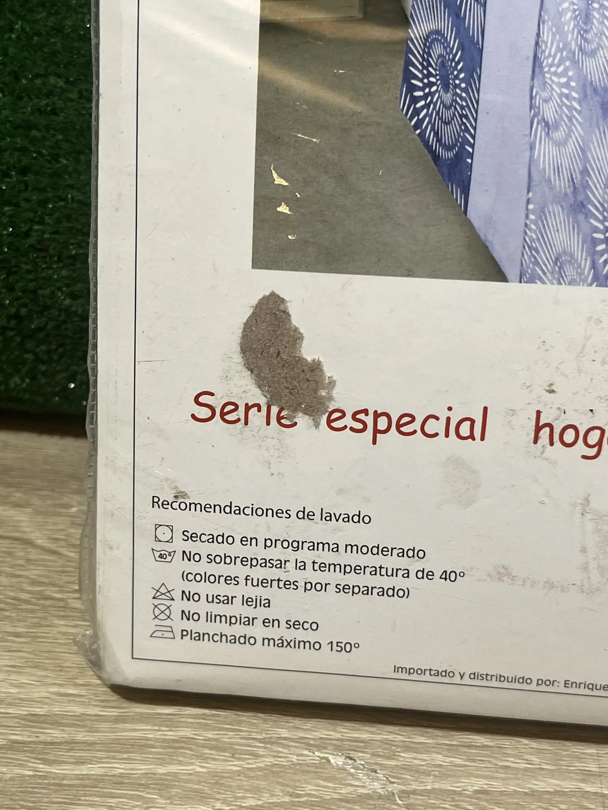 Juego de Sábanas Quino