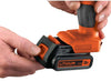 Batería de litio 18V 1.5Ah - Black+decker