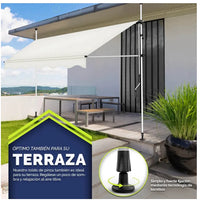 Toldo de balcón tillvex
