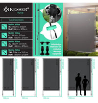 Toldo vertical - Kesser
