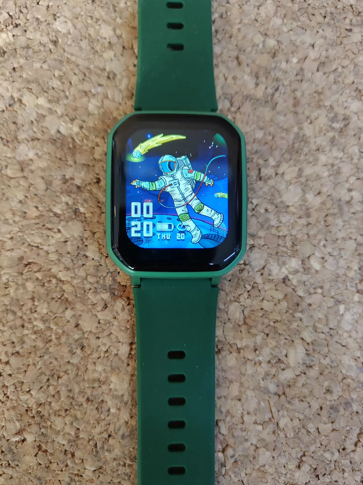 Reloj inteligente para niños, resistente al agua IP68