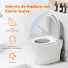 Asiento de inodoro de cierre suave - Ibergrif