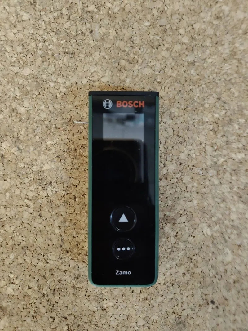 Medidor láser BOSCH ZAMO IV universal