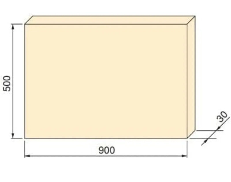 Tableros para mesa de comedor - Emuca