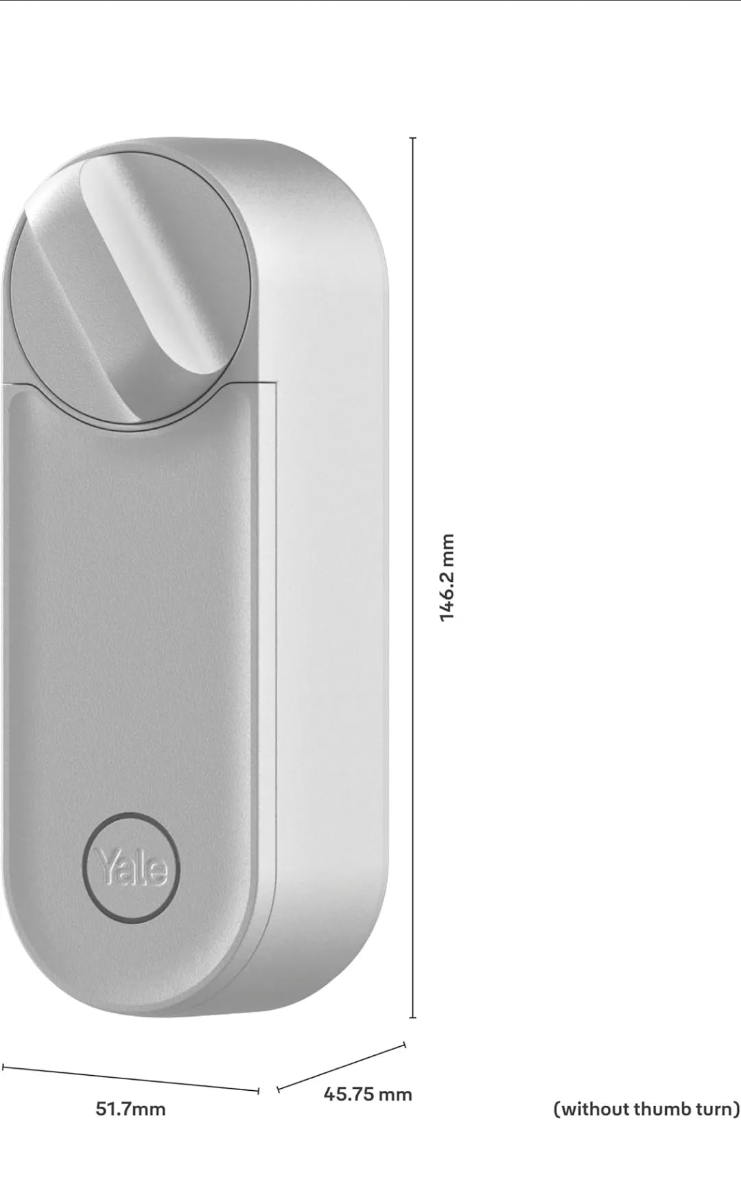 Yale Linus Smart Lock L2