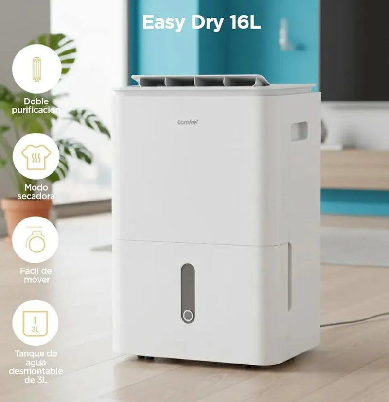 Deshumidificador - Comfee
