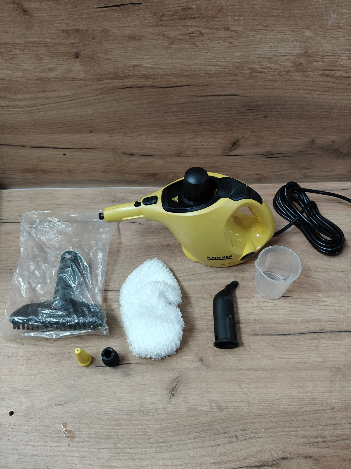 Limpiadora de Vapor - KÄRCHER SC 1