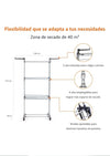 Tendedero tipo torre - AMAZON BASICS