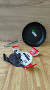 Sartén 26 cm aluminio forjado con antiadherente