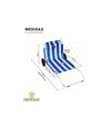 Carrito 5001 - Silla-Carrito de Playa