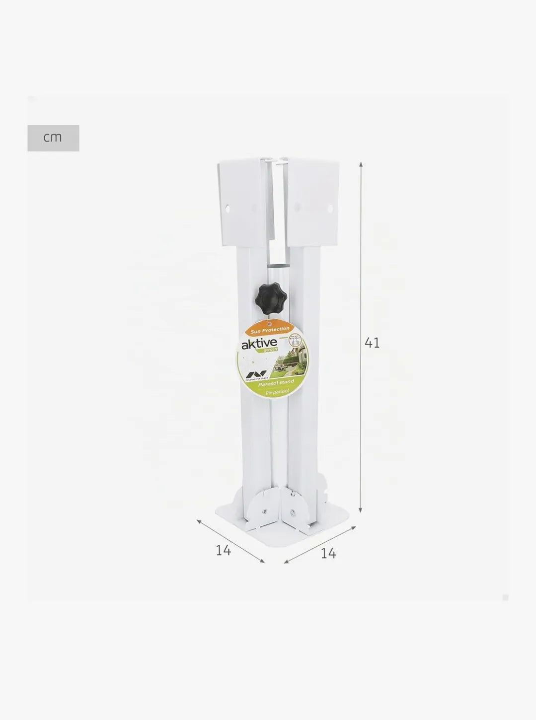 Soporte para sombrillas universal - Aktive