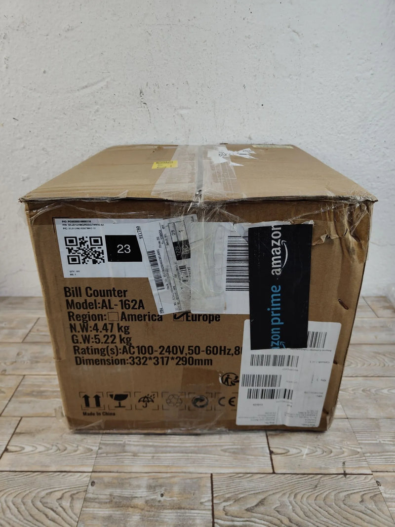 Maquina para contar billetes - VEVOR