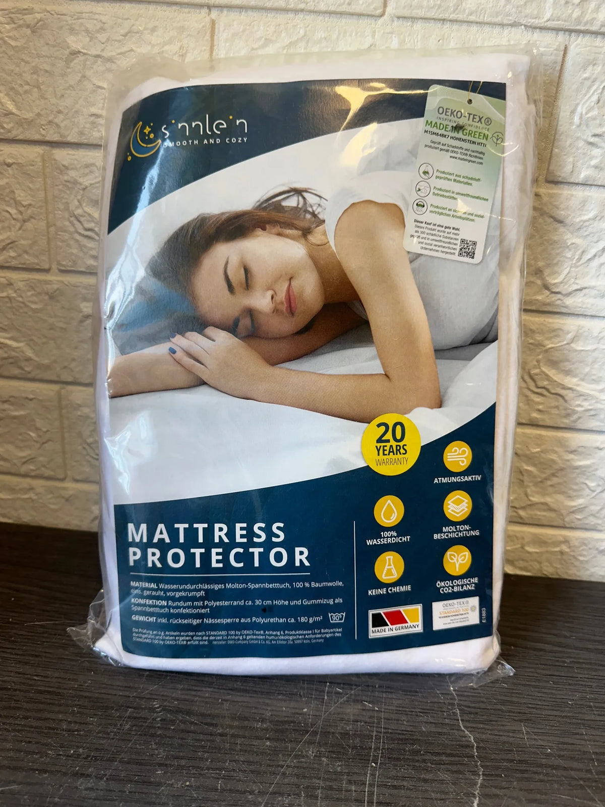 Protector de colchón
