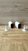 Camara Vigilancia WiFi Exterior 1080p HD
