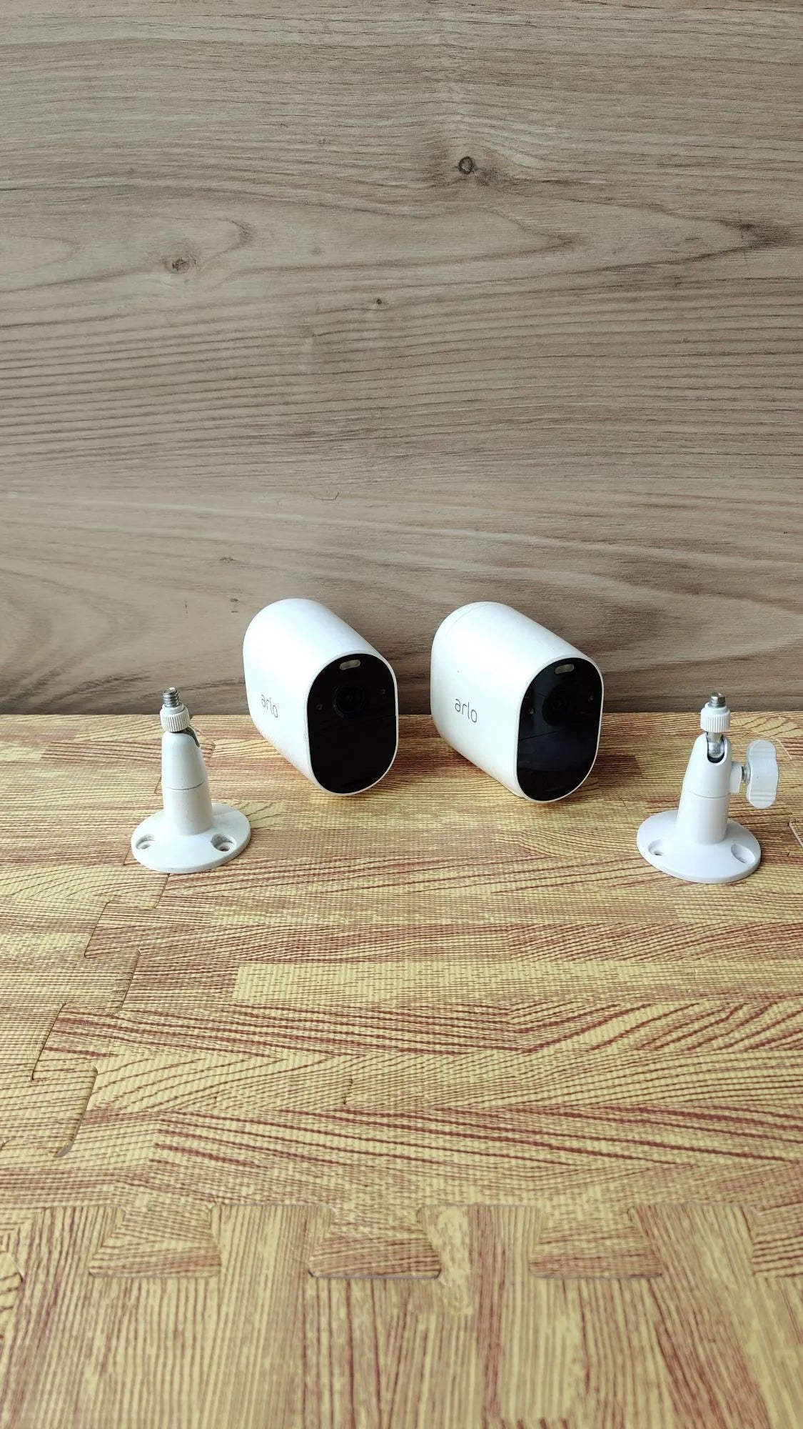 Camara Vigilancia WiFi Exterior 1080p HD