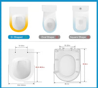 Tapa WC Universal