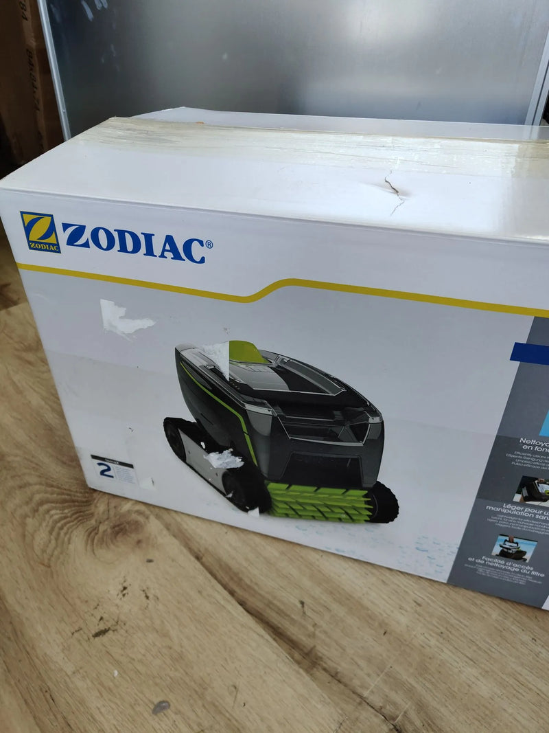 Limpiafondos automático - Zodiac