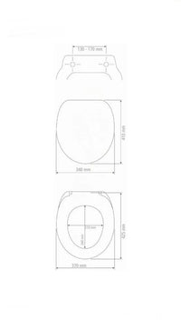 Tapa de WC Bambus - WENKO