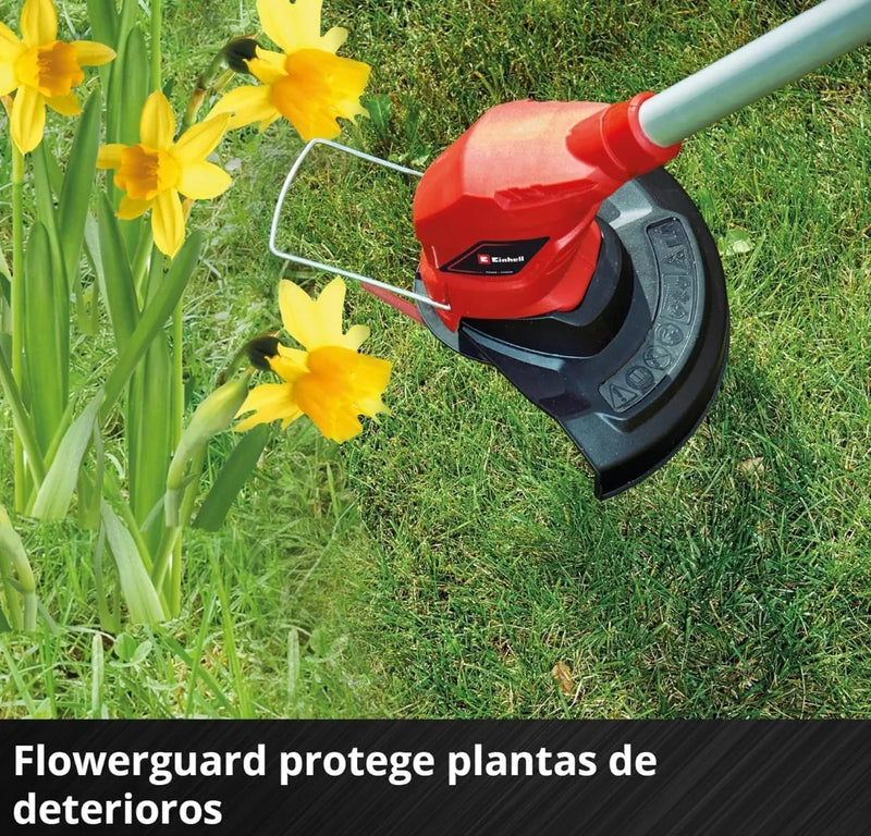 Recortabordes inalámbrico de 18V - Einhell