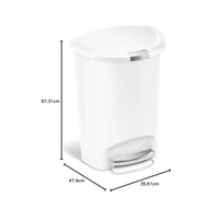 Cubo de basura