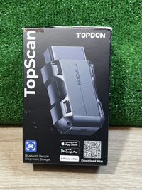 Topscan OBD2 Diagnosis Maquina TOPDON
