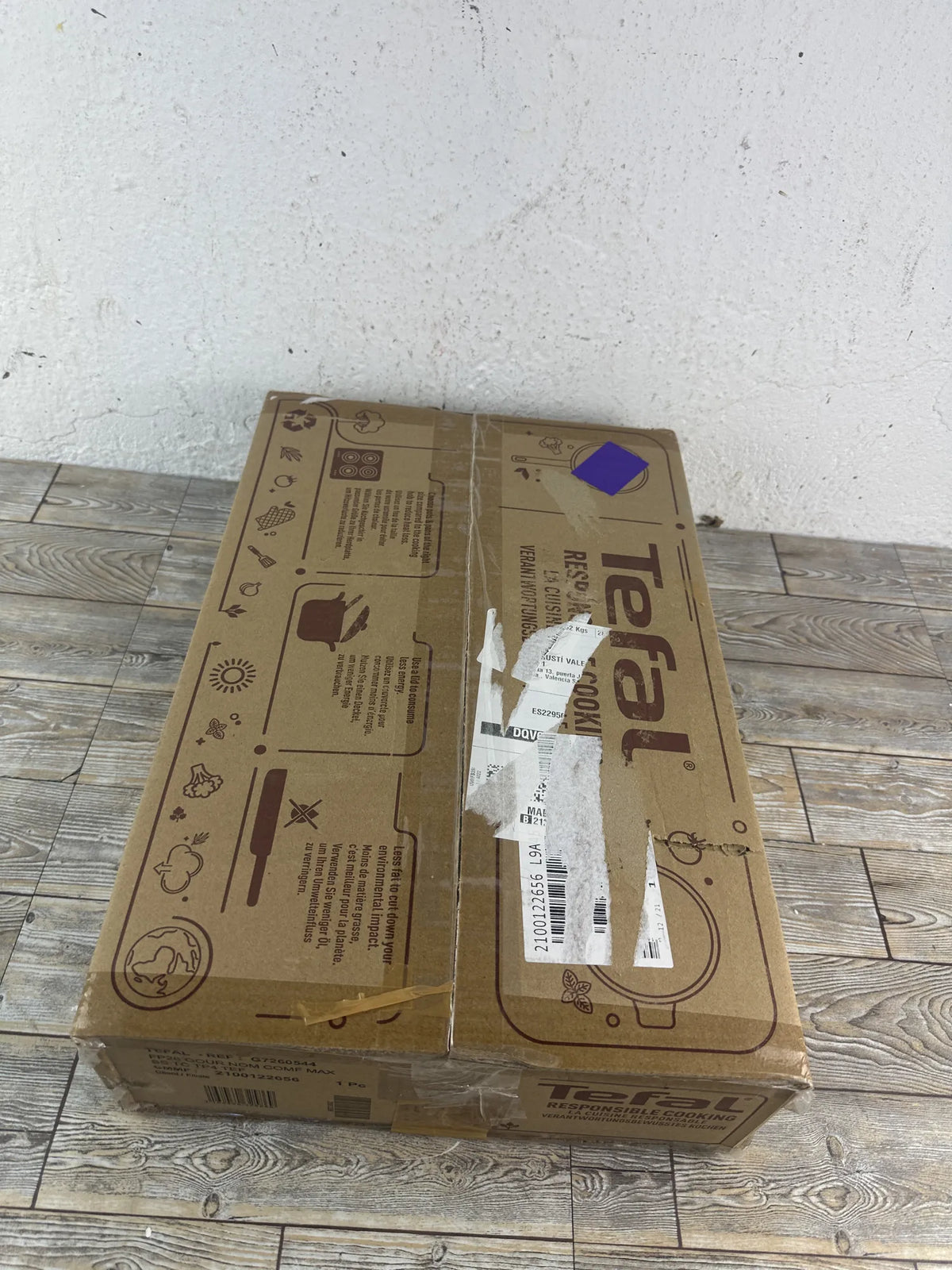 Sartén de 26 cm Tefal