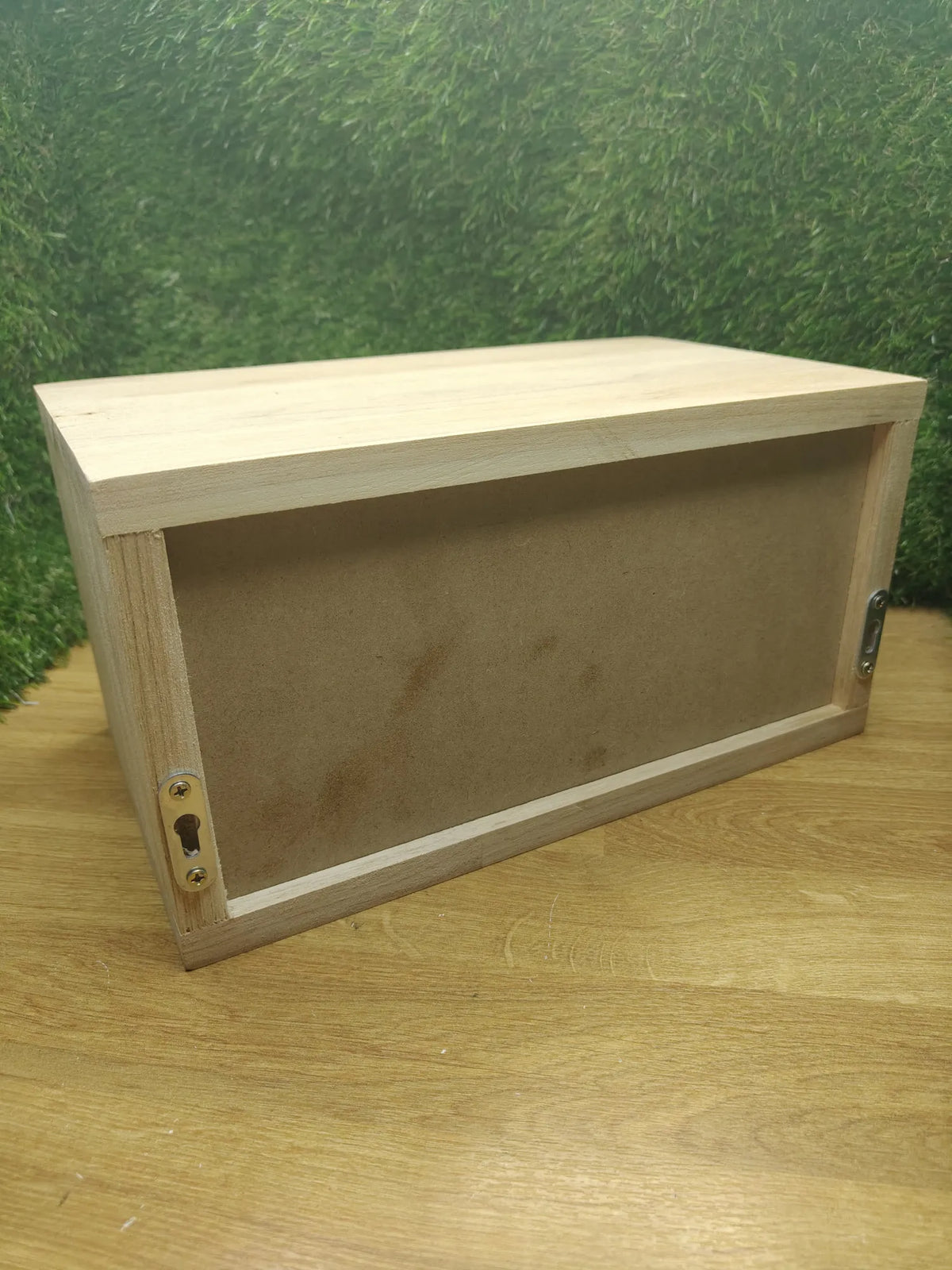 Estantería de pared madera RELAXDAYS
