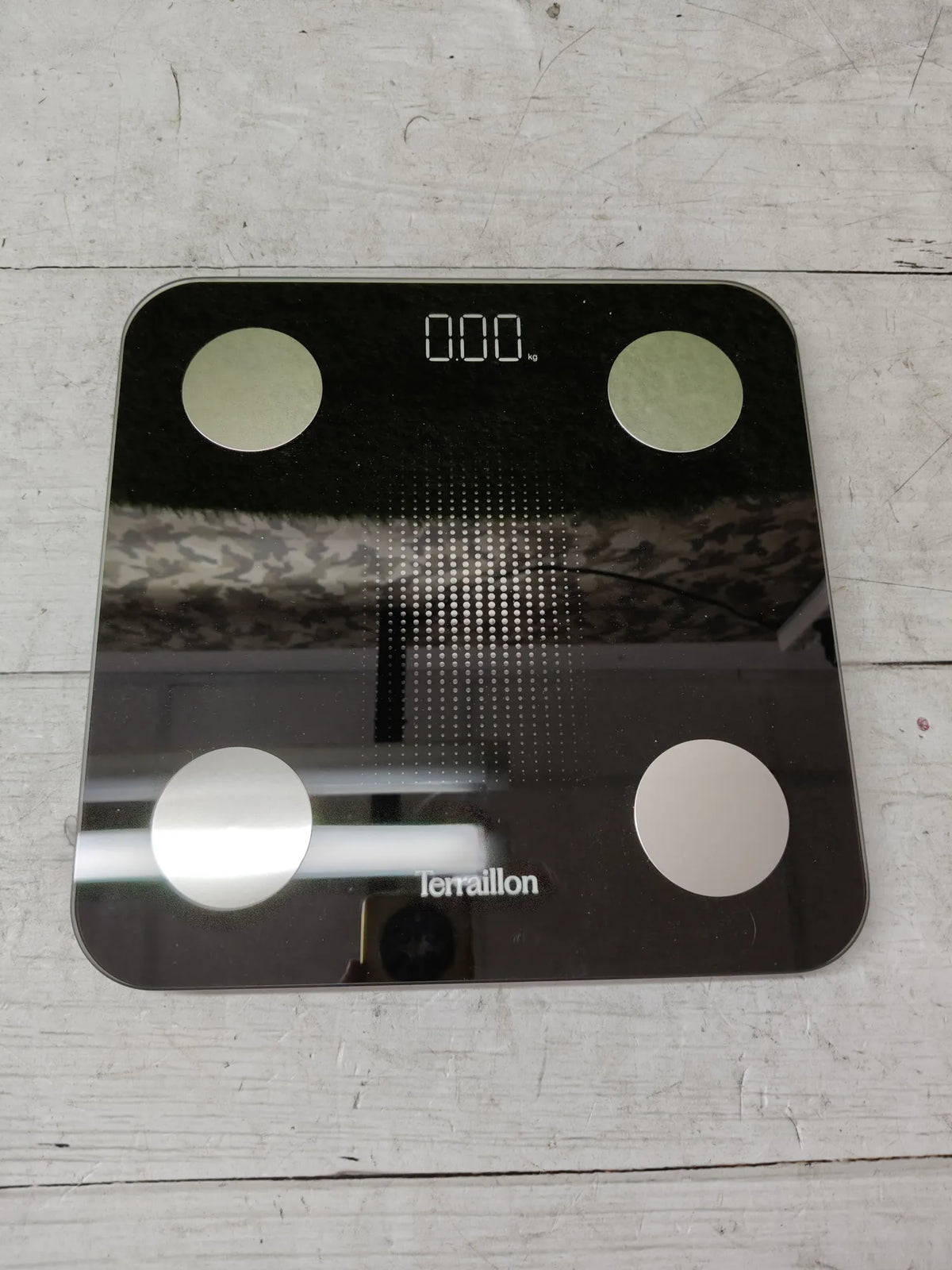 Báscula inteligente Bluetooth - TERRAILLON