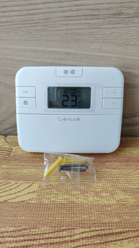 Termostato, color blanco Salus RT510