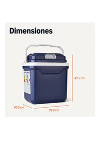 Nevera con Función de Refrigeración y Calentamiento