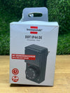 Enchufe programable de Temporizador Brennenstuhl