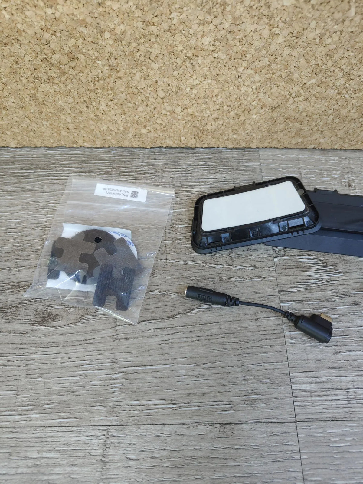 Kit 2° casco Cardo