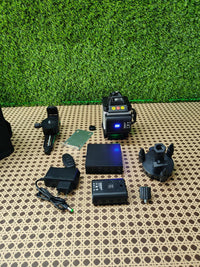 Nivel Láser Autonivelante 16 Líneas 4x360