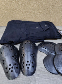 Pantalón moto hombre