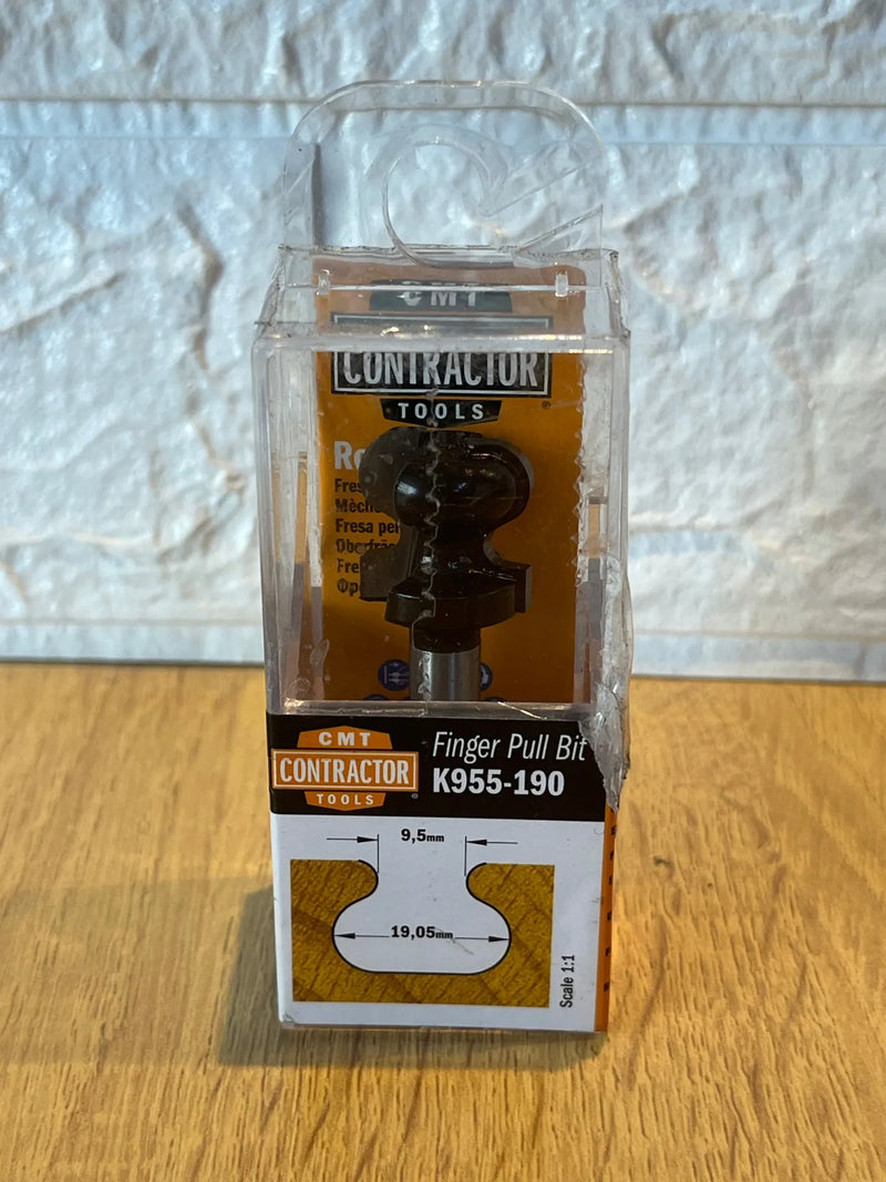 Fresa para perfilar CMT Orange Tools