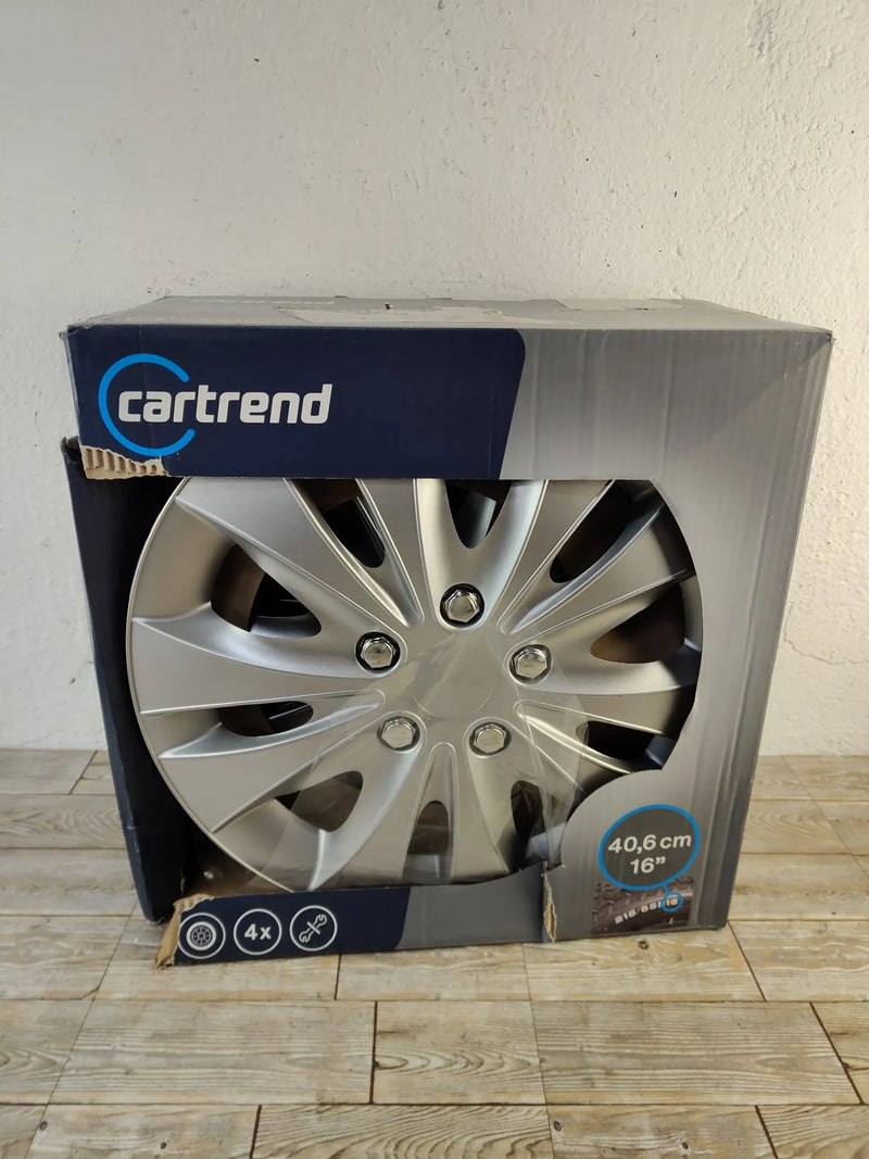Tapacubos - cartrend