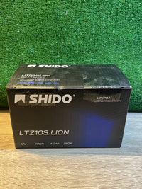 Batería de ion de litio SHIDO