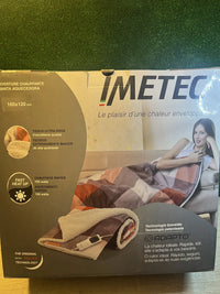 Manta eléctrica IMETEC