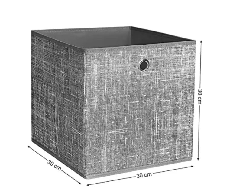 Caja de almacenamiento Songmics