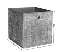 Caja de almacenamiento Songmics