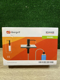 Dispensador de Jabón Ibergrif