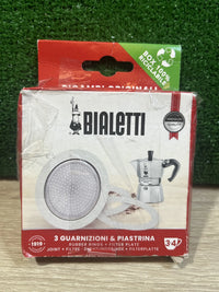 Juntas de Goma Bialetti